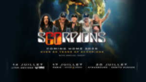 photo SCORPIONS