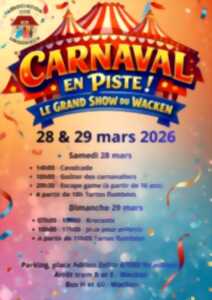 photo Carnaval en Piste