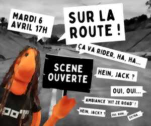 photo Scène ouverte