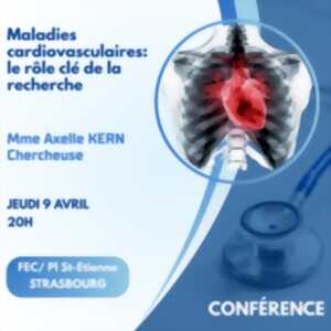 photo Maladies cardiovasculaires : le rôle clé de la recherche