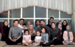 photo THE SILHOUETTES de Afsaneh SALARI