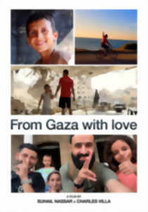 photo Ciné-rencontre : From Gaza with Love