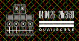 photo Antipod Session @Quai de Scène