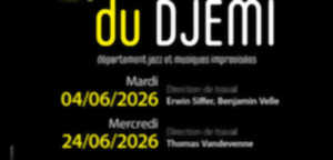 photo Concert du DJEMI #5