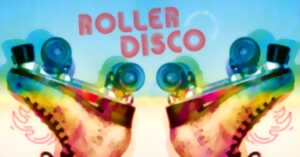 photo Roller Disco Party