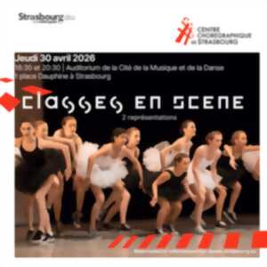 photo Classes en Scène