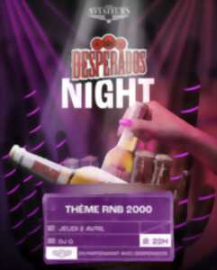 photo Desperados night – RNB 2000