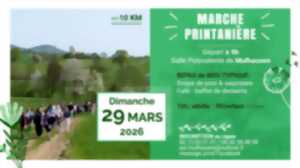 photo Marche printanière