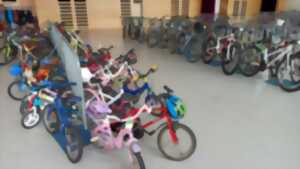 photo Bourse aux vélos