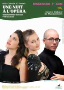 photo Une nuit à l'opéra