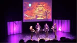 photo No Limit Orchestra - Immersion Japon