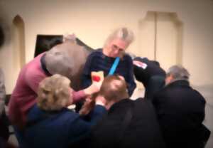 photo Visite : Un autre regard par des jeunes du collectif Pulsar de l’IME-SESSAD Pays de Colmar