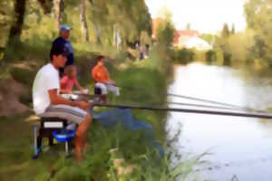 photo Pêche de printemps