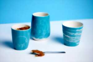 photo Découverte de l'atelier de céramique de Nathalie Siat