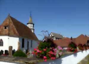 photo En dialecte - Visite découverte du village de Hindisheim