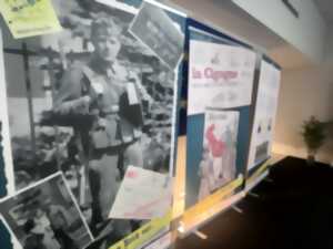 photo Exposition 'Résistantes'