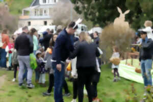 photo Chasse aux oeufs