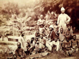 photo Conférence - L'Ogooué et ses missions