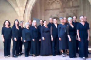 photo Concert de musique classique à capella