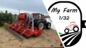 photo Exposition miniatures agricoles et travaux publics