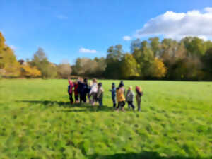 photo Club nature - Un jour, une découverte - 03/06 ans