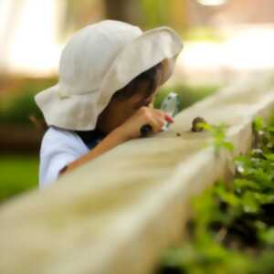 photo Atelier jeune public : Le monde des animaux