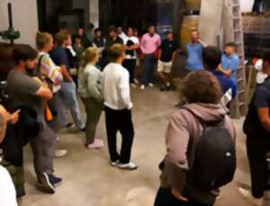 photo Visite et dégustation de 5 vins au Domaine Greiner-Schleret