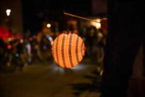 photo Fête nationale et retraite aux flambeaux