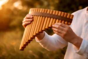 photo Concert de flûtes de pan et Claviers