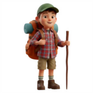 photo Marche du sauveteur gourmand