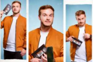 photo Spectacle : Thomas Angelvy - COMPLET