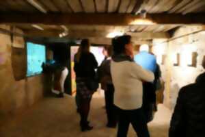 photo Nuit des musées à l'abri mémoire : la classe, l'oeuvre !