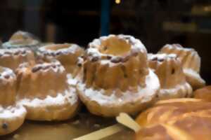 photo Atelier pâtisserie : Kougelhopf et brioche