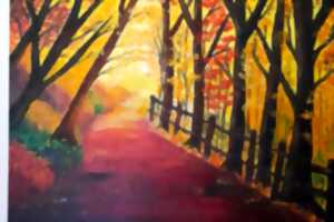 photo Exposition : Peintures de Régine Meny