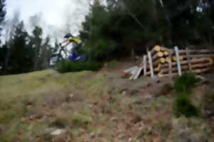 photo Compétition VTT DH du Schlumpf
