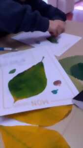 photo RDVJ 2026 : Atelier famille - Fabrique ton herbier