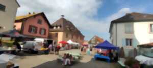 photo Marché Paysan