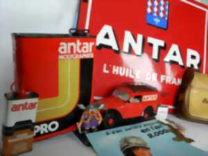 photo Exposition : ANTAR, l'épopée d'une goutte d'huile