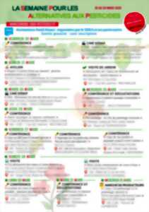 photo La semaine pour les alternatives aux pesticides : Visite