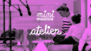 photo Atelier partitions graphiques