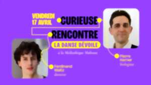 photo Curieuse rencontre