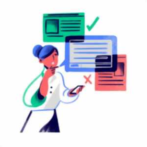 photo La presse. Je lis, je crois ?