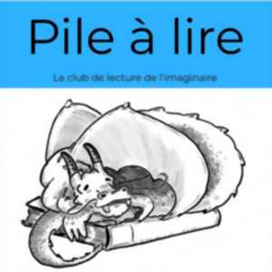 photo Club de lecture - Pile à lire