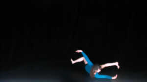 photo Projection-Rencontre autour de La Portraitiste