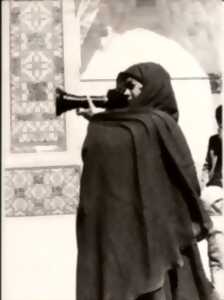 photo Rétrospective : Jocelyne Saab, les fronts du refus