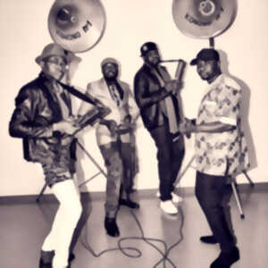 photo Konono N°1 x Montparnasse Music