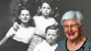 photo Survivante des camps de la mort