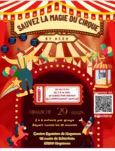 photo Escape Game / Sauvez la Magie du Cirque