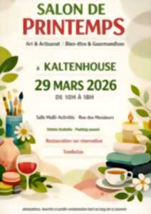 photo Salon de Printemps