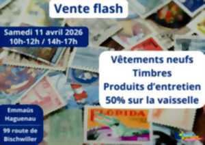 photo Vente flash